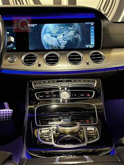 مێرسێدس بێنز E-Class